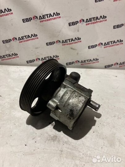 Насос гидроусилителя руля Renault Logan седан 1.4