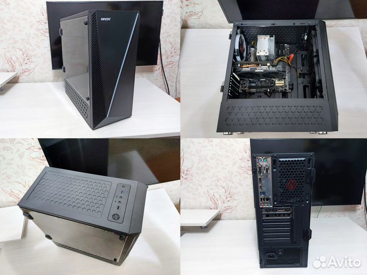 Системные блоки (компьютеры)