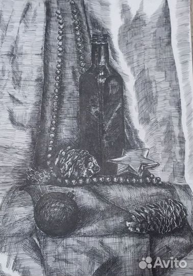 Услуги художника