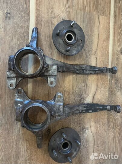 14 кулаки civic 6gen