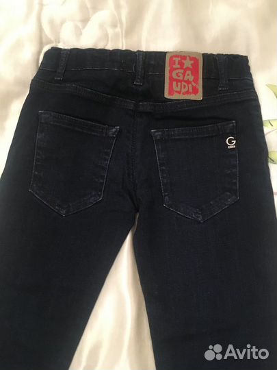 Джинсы для мальчика