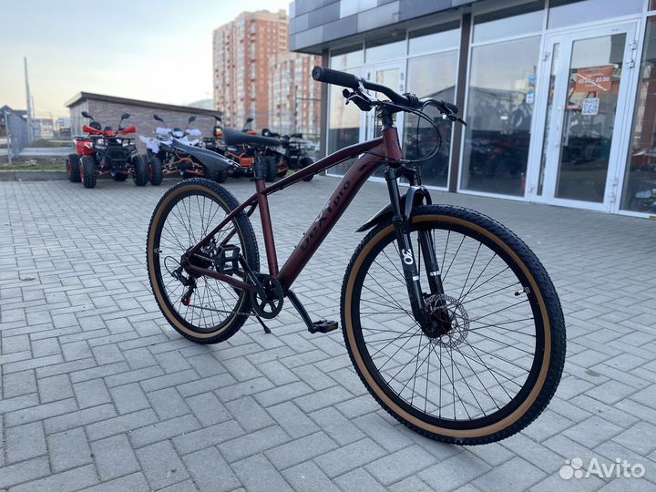 Велосипед горный взрослый 27.5