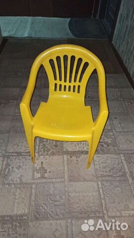 Стул детский