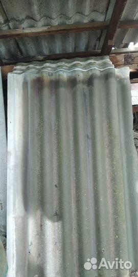 Шифер б/у