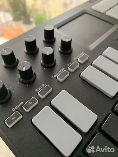 Korg nanokey studio