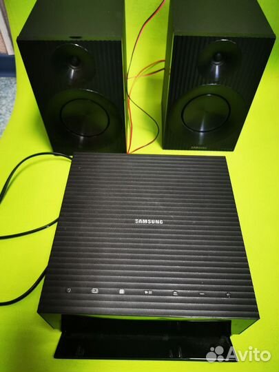 Музыкальный миницентр Samsung - J320