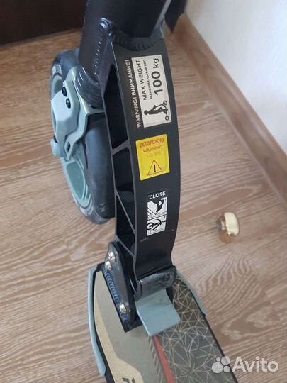 Самокат взрослый