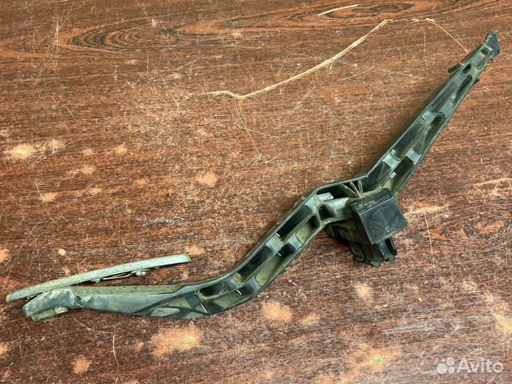 Педаль газа ауди 80 б4