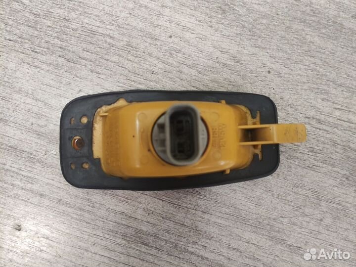 Повторитель в Бампер Hyundai Santa Fe