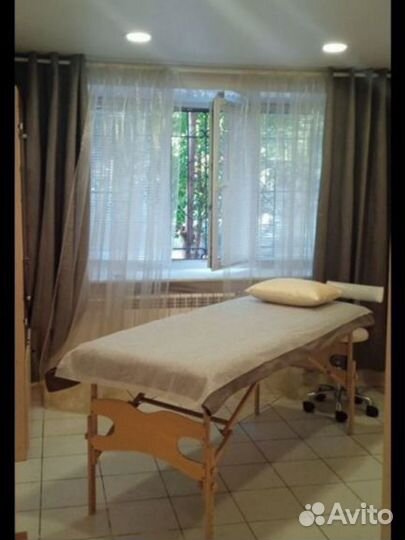 Массажный стол складной бу