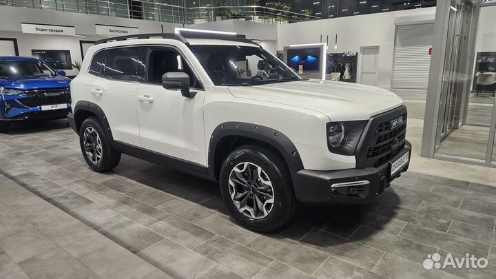 Haval Dargo X 2.0 AMT, 2024