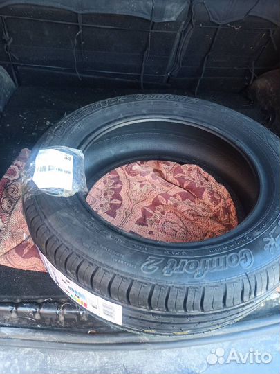 Cordiant Comfort 2 205/55 R16