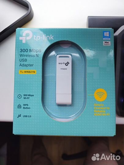 Wi-Fi-адаптер