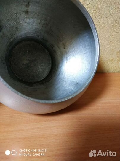 Чугунок СССР на 2,5 литра