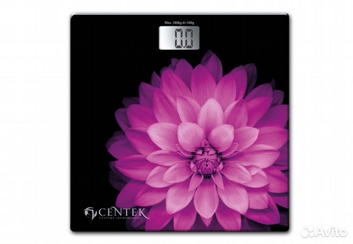 Напольные весы Centek CT-2417 до 180кг