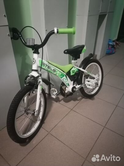 Велосипед детский двухколесный