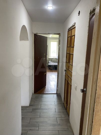 2-к. квартира, 49 м², 3/5 эт.