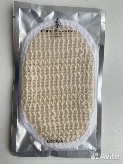 Банные принадлежности