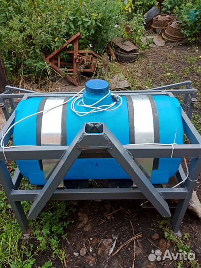 Опрыскиватель, 2023