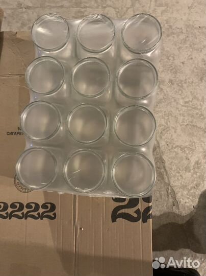 Стеклянные банки 0,7 л