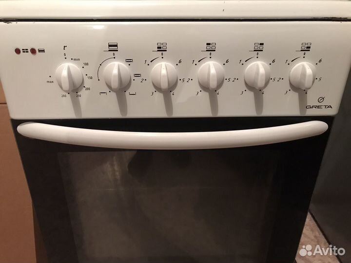Плита электрическая Greta
