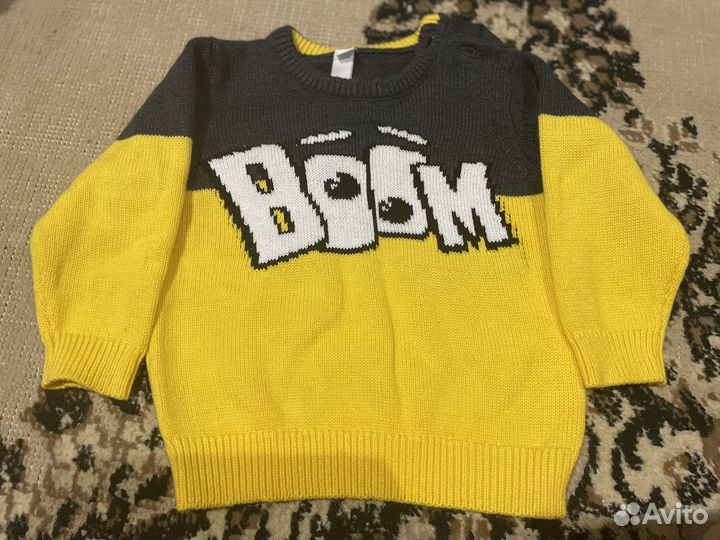 Свитер PlayToday