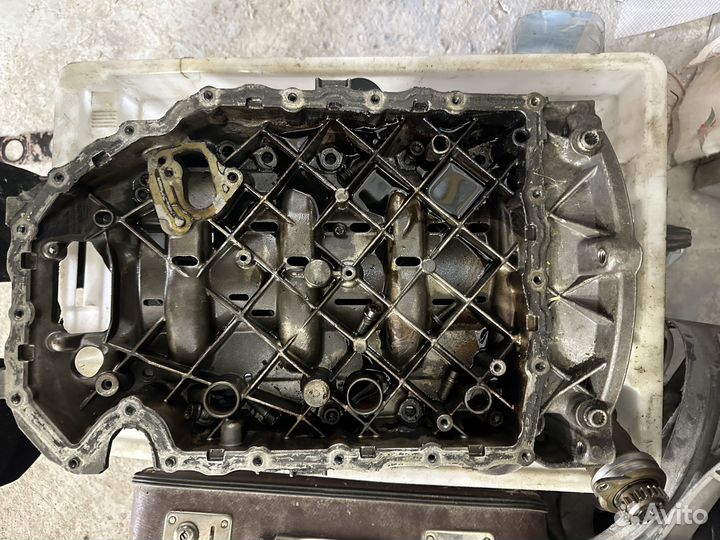 Поддон двигателя VW/Audi 1.8 bzb