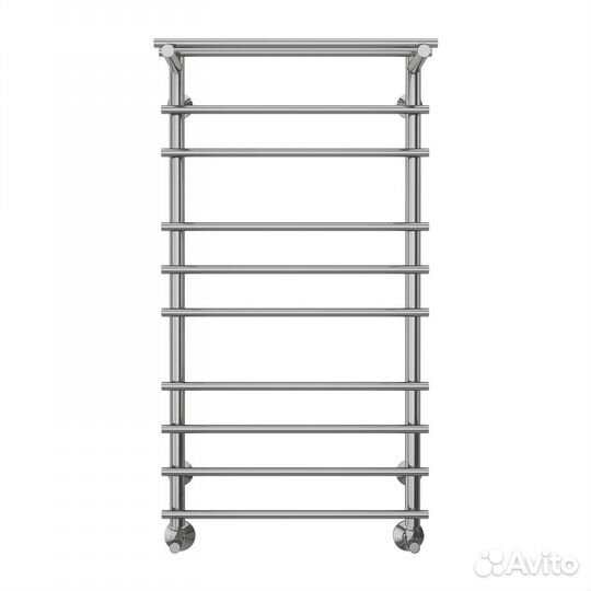 Полотенцесушитель Ватра с полкой водяной