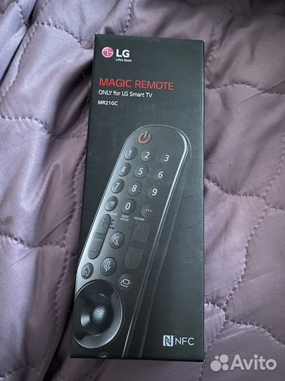 Пуль lg MR21 оригинал