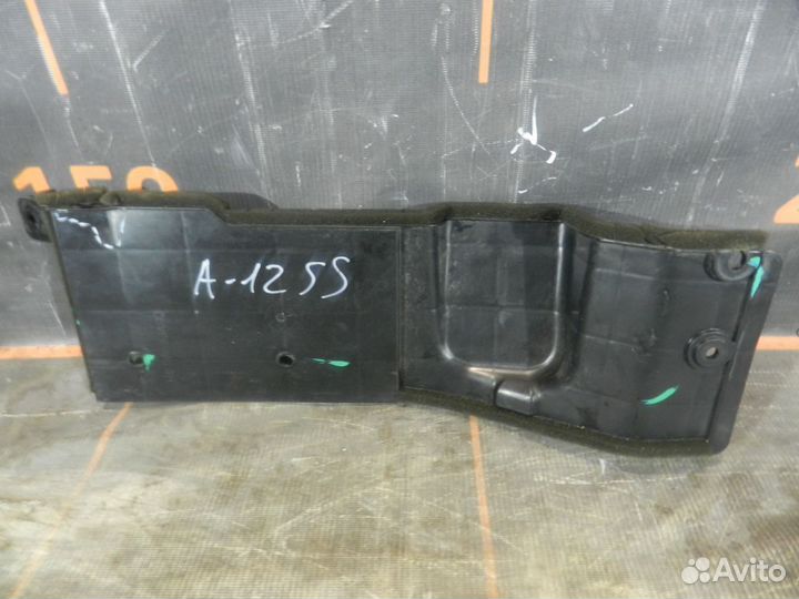 Кожух радиатора - Kia Rio 3