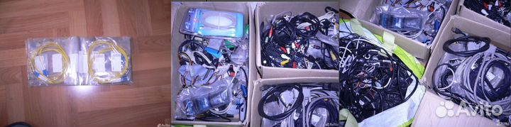 Провода кабели для различных устойстройств итд