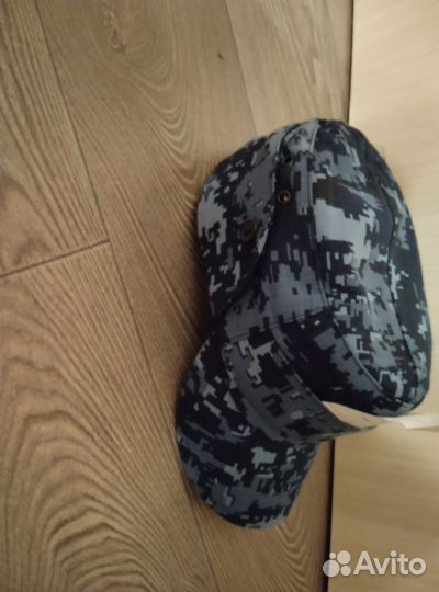 Кепка уставная фсин