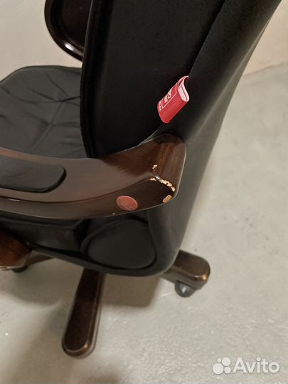 Кресло руководителя Дэфо Даллас