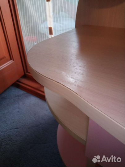 Трюмо для девочек 