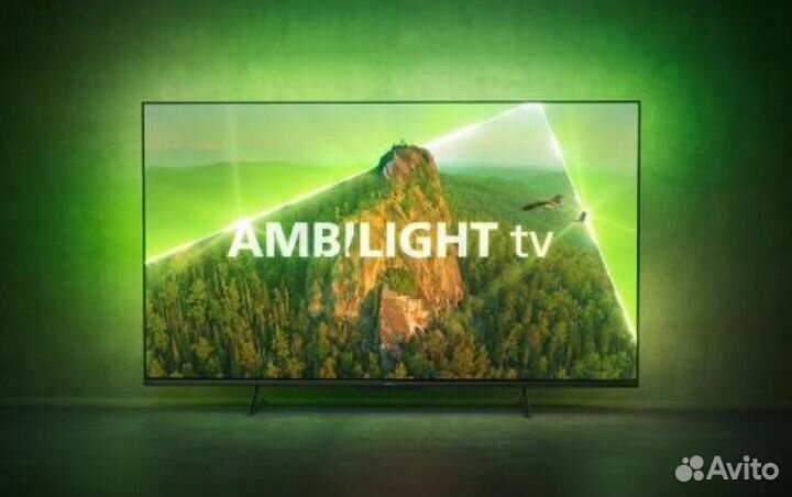 Телевизор Philips SMART TV 50,UHD 4K