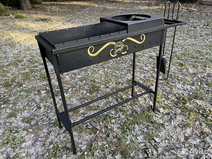 Мангал Хит Эко