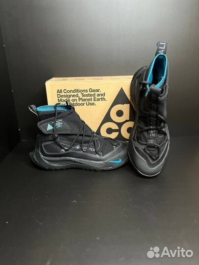 Nike ACG Terra Antarktik Black/Blue