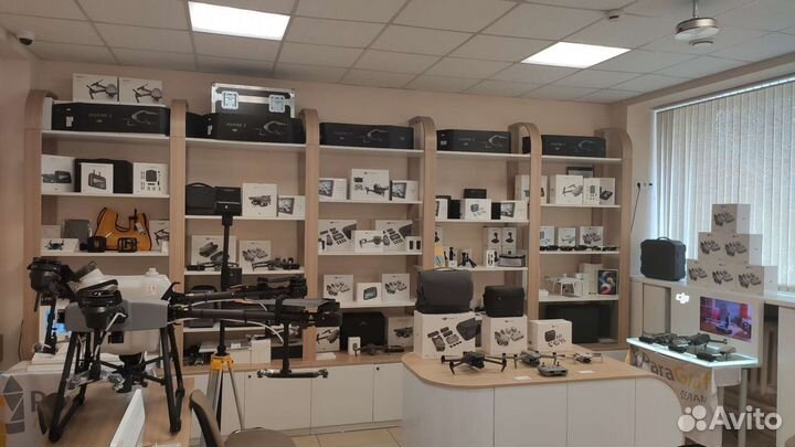 Квадрокоптеры DJI ремонт, выкуп, прошивка