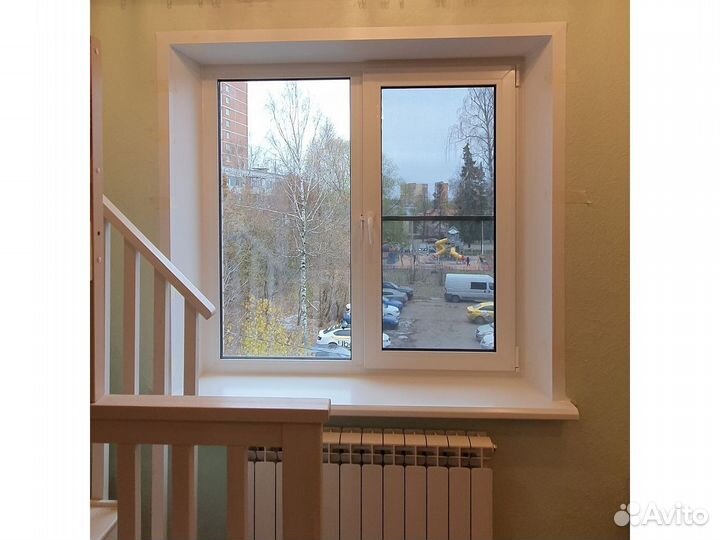 Пластиковые окна