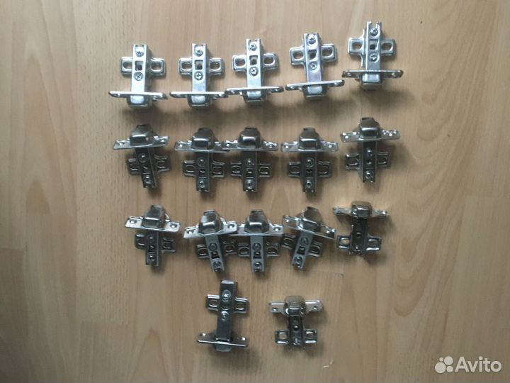 Петли мебельные Boyard