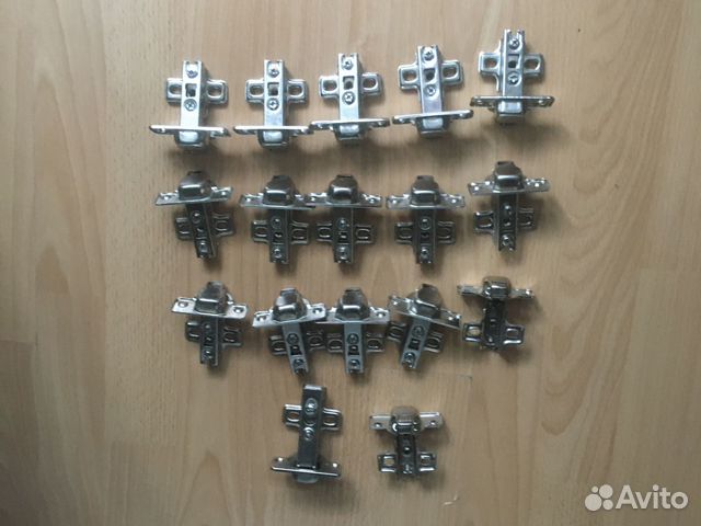 Петли мебельные Boyard