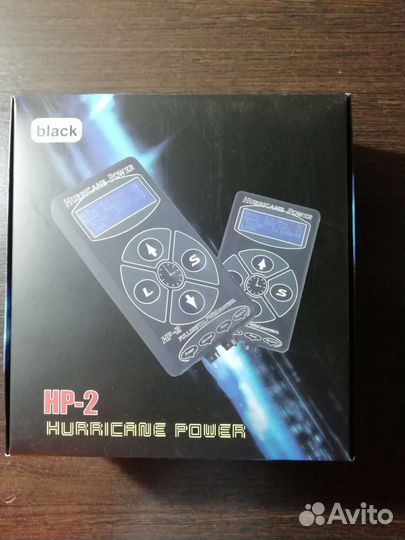Продам блок питания hurricane Power HP-2