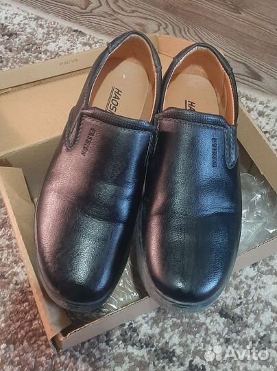 Туфли и ботинки мужкие