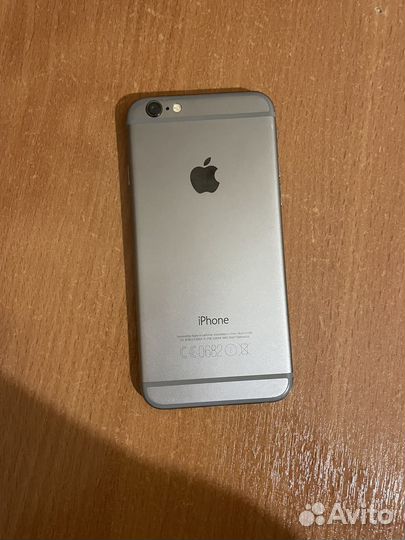 iPhone 6S, 16 ГБ