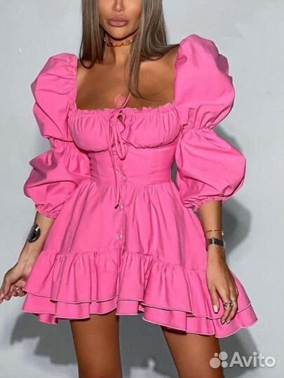 Платье летнее