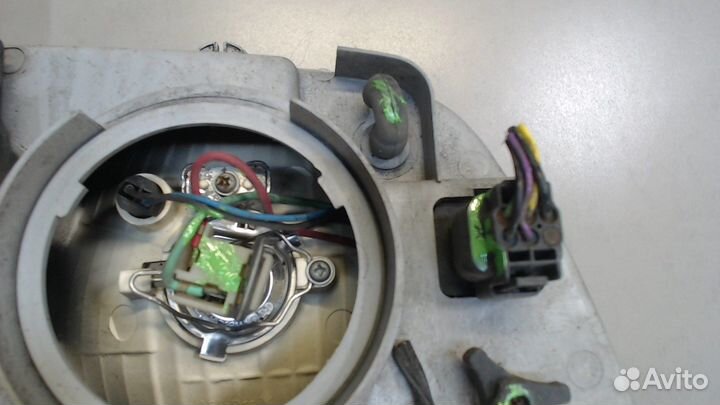 Фара (передняя) LDV (DAF) Maxus, 2008