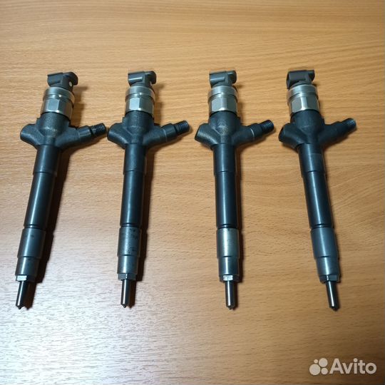 Форсунки дизельные бу