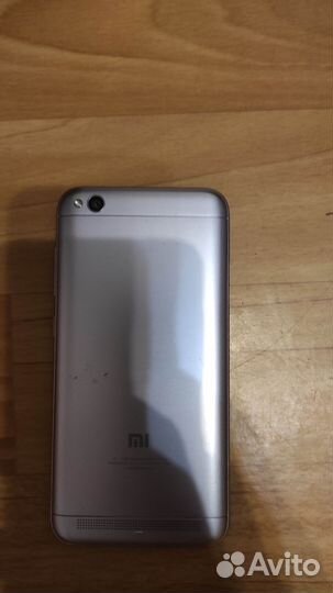 Xiaomi Redmi 5A, 3/32 ГБ