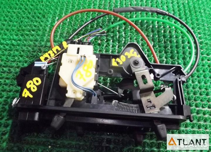 Климат-контроль daihatsu pyzar