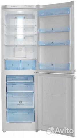 Холодильник двухкамерный Pozis RK FNF-172 (новый)
